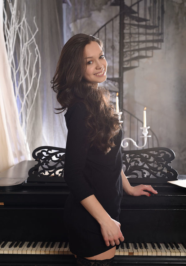 Арина, 25 лет, 7 размер груди